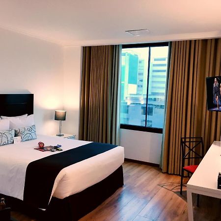 El Polo Apart Hotel & Suites Lima Eksteriør billede