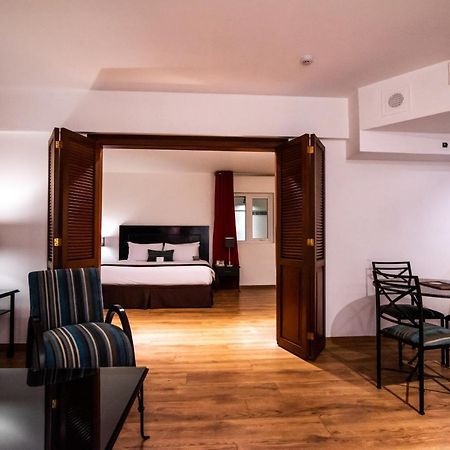 El Polo Apart Hotel & Suites Lima Eksteriør billede