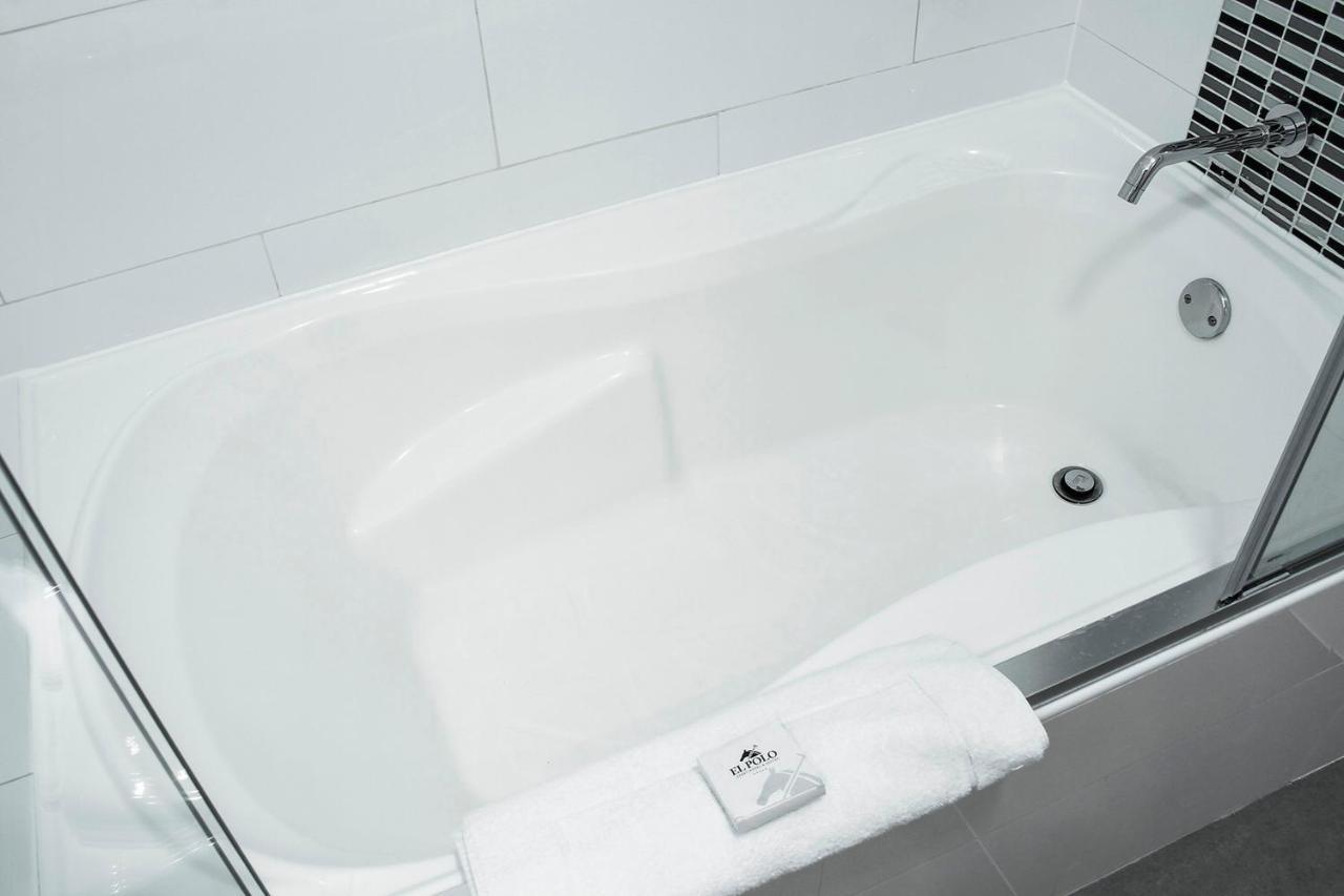 El Polo Apart Hotel & Suites Lima Eksteriør billede