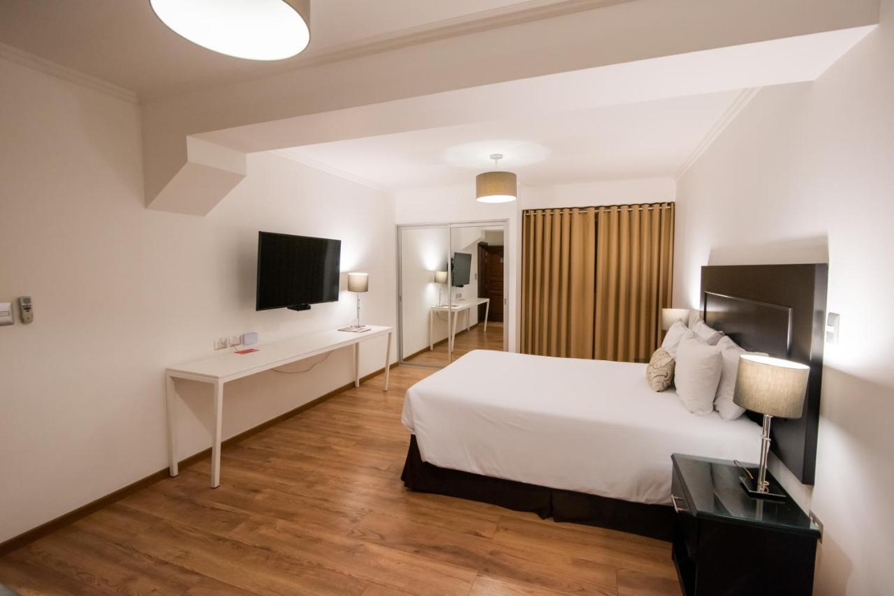 El Polo Apart Hotel & Suites Lima Eksteriør billede