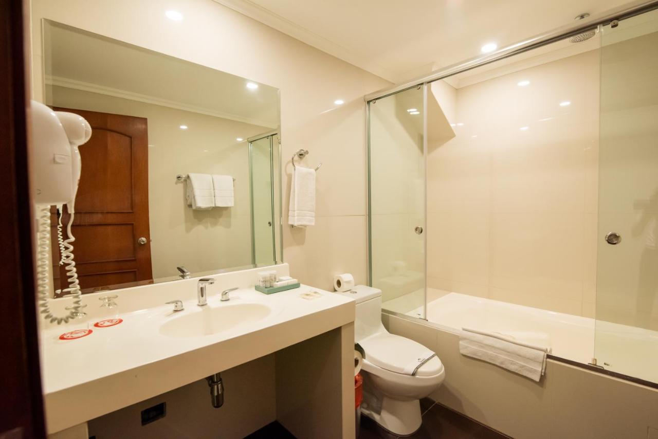El Polo Apart Hotel & Suites Lima Eksteriør billede