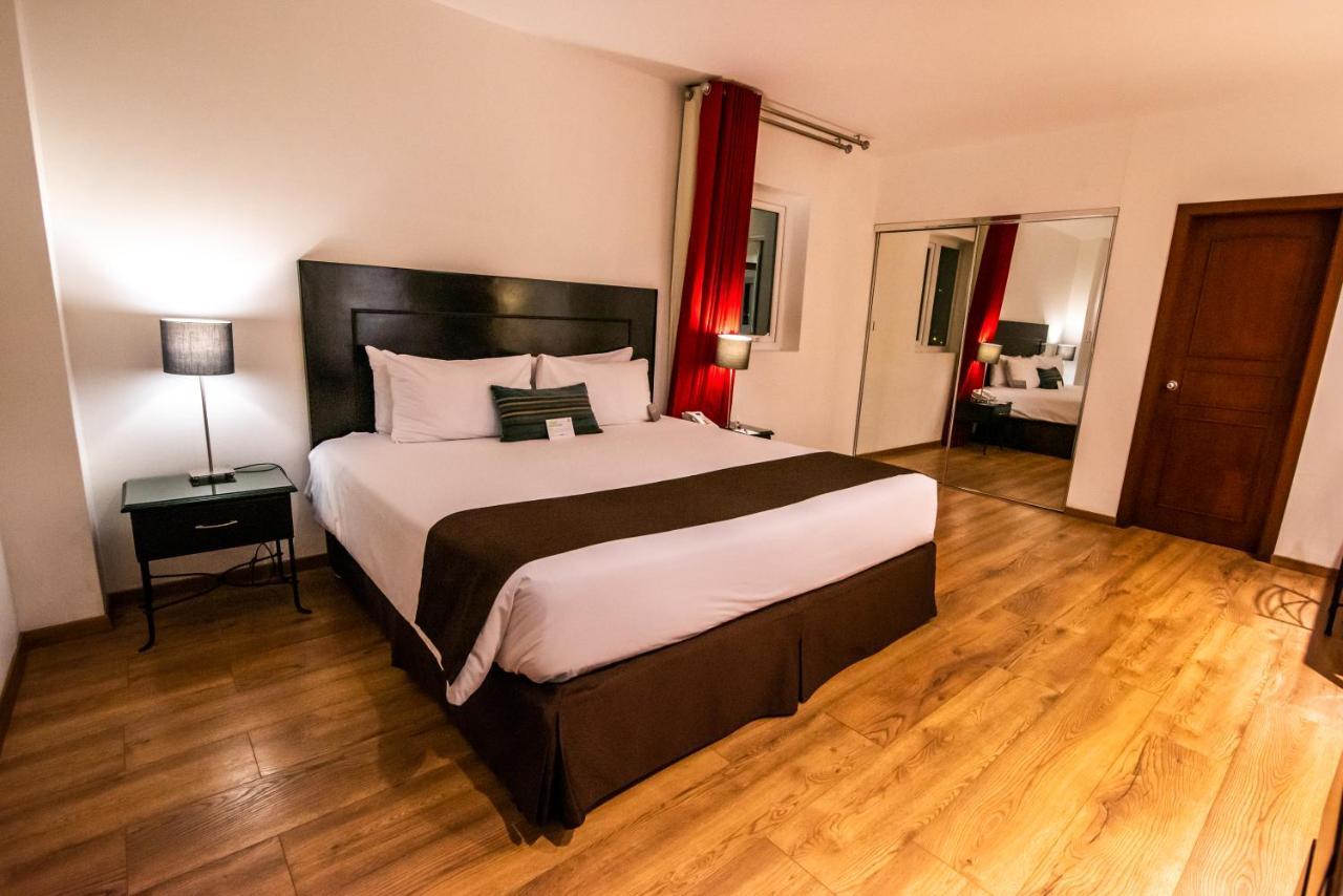 El Polo Apart Hotel & Suites Lima Eksteriør billede