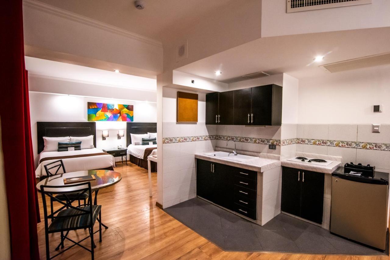 El Polo Apart Hotel & Suites Lima Eksteriør billede