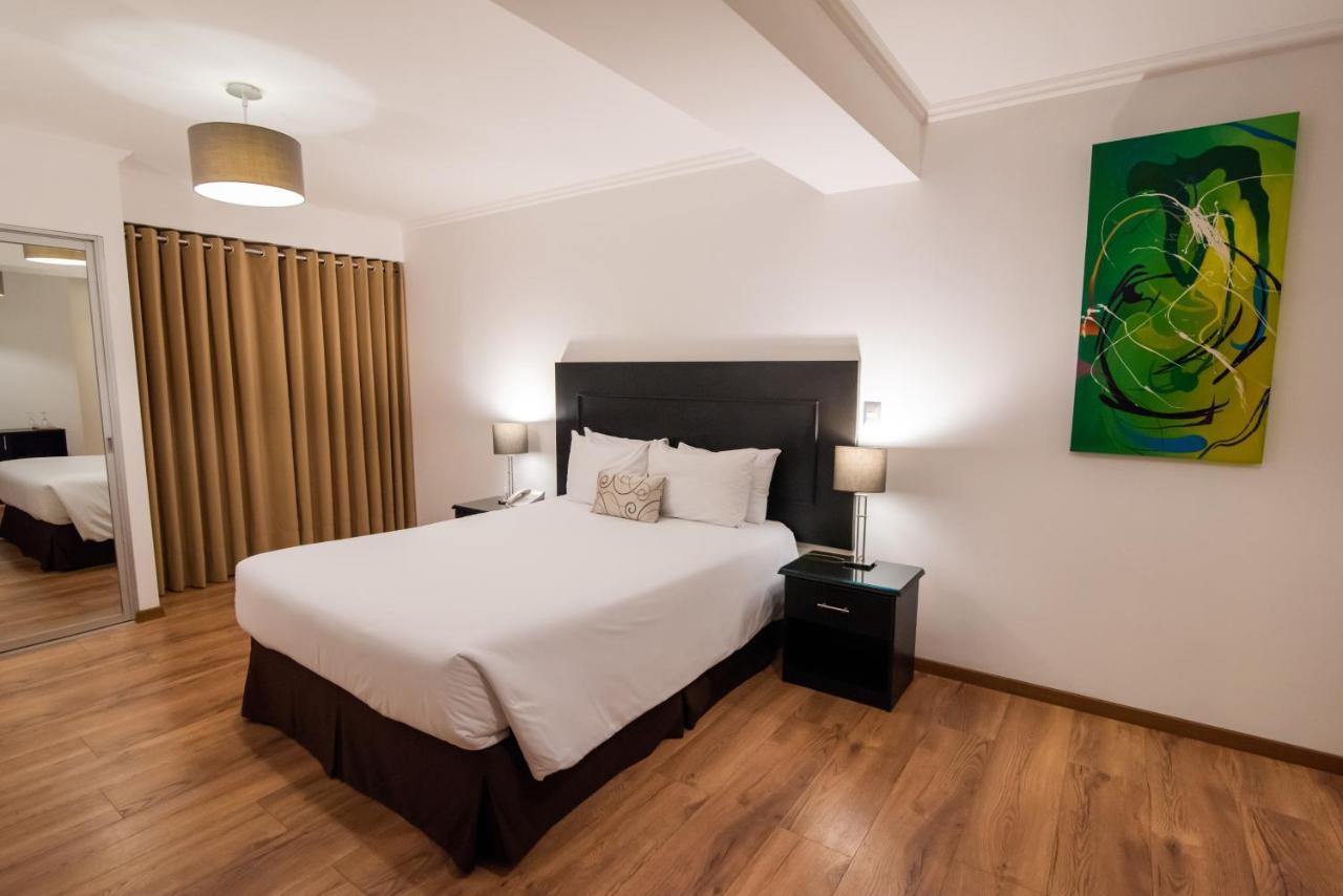 El Polo Apart Hotel & Suites Lima Eksteriør billede
