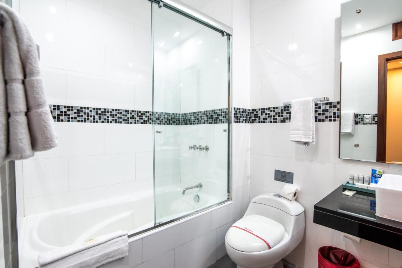 El Polo Apart Hotel & Suites Lima Eksteriør billede