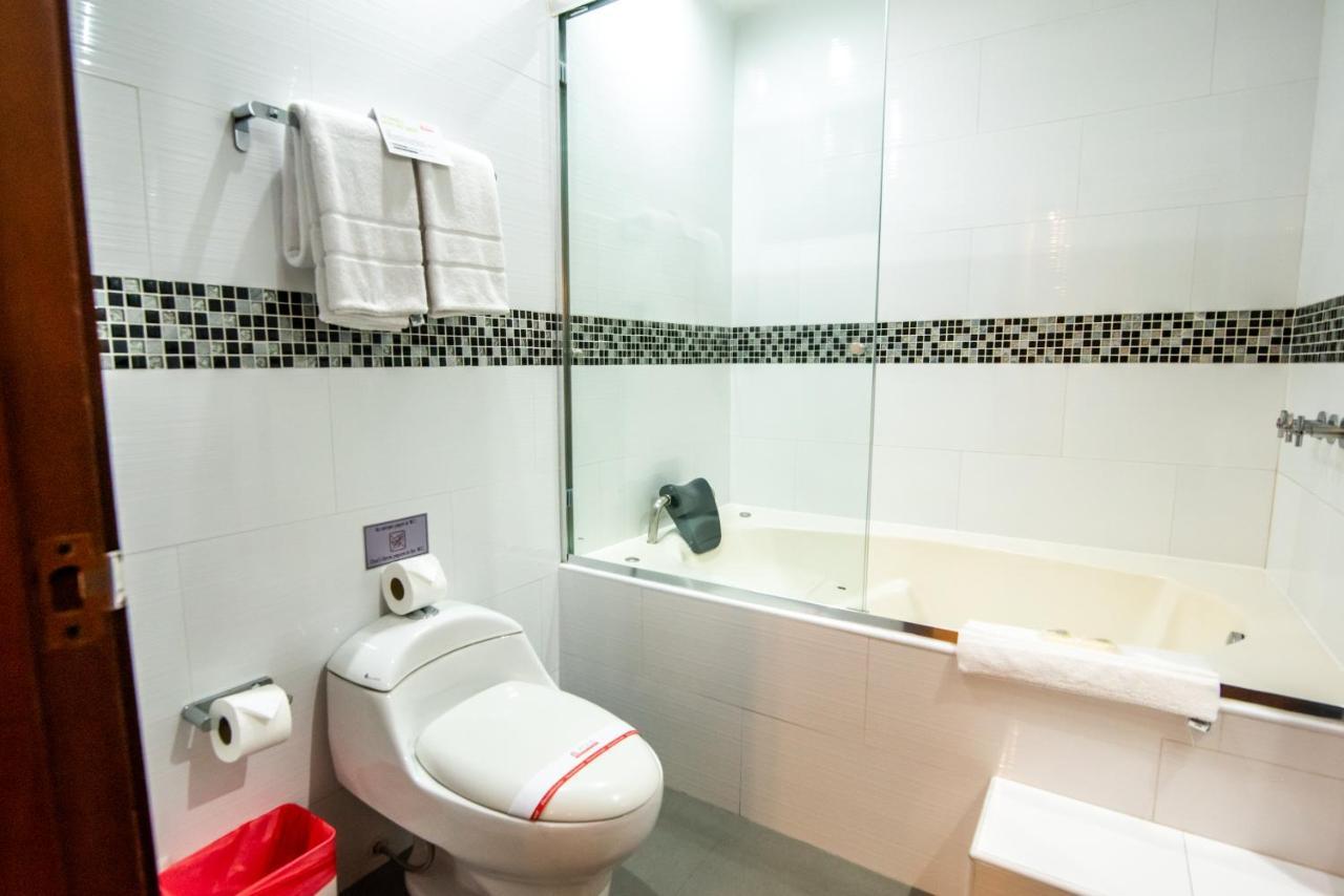 El Polo Apart Hotel & Suites Lima Eksteriør billede