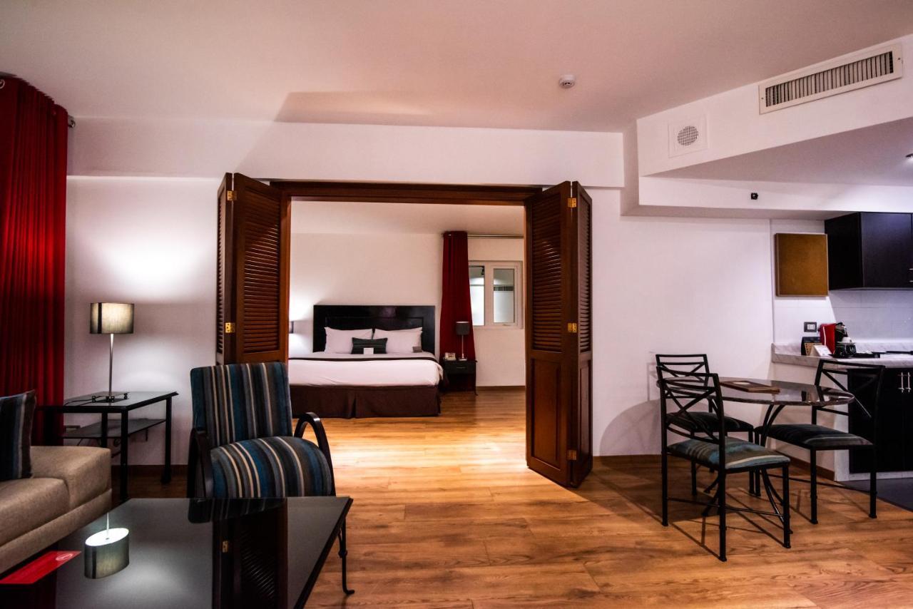 El Polo Apart Hotel & Suites Lima Eksteriør billede