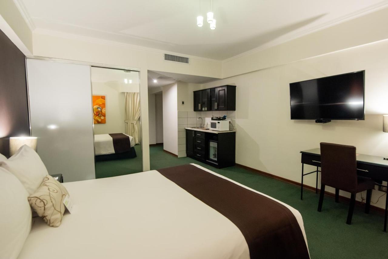 El Polo Apart Hotel & Suites Lima Eksteriør billede