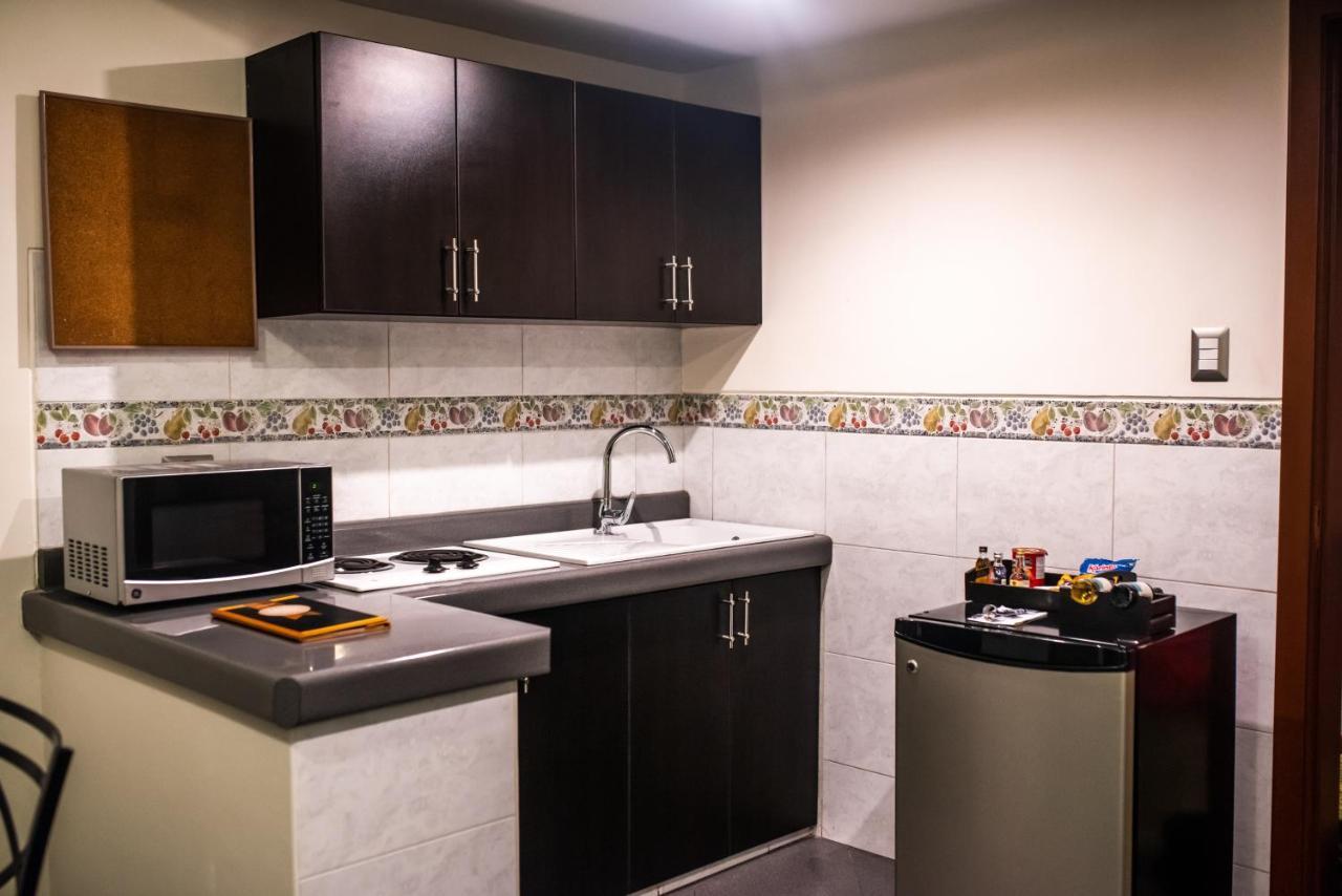 El Polo Apart Hotel & Suites Lima Eksteriør billede