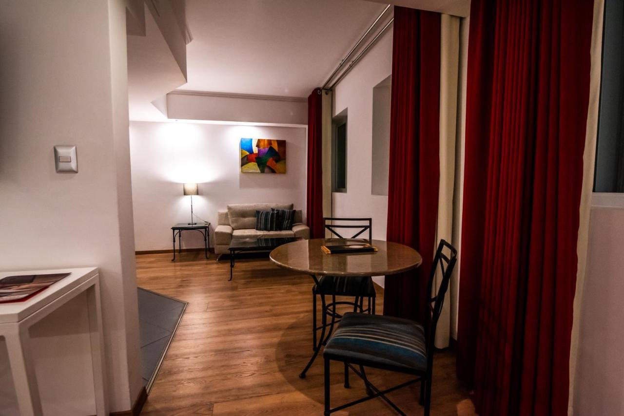 El Polo Apart Hotel & Suites Lima Eksteriør billede