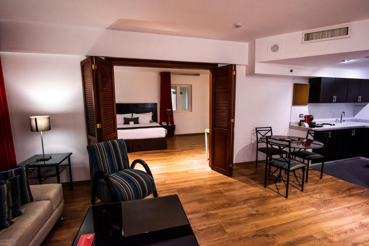 El Polo Apart Hotel & Suites Lima Eksteriør billede