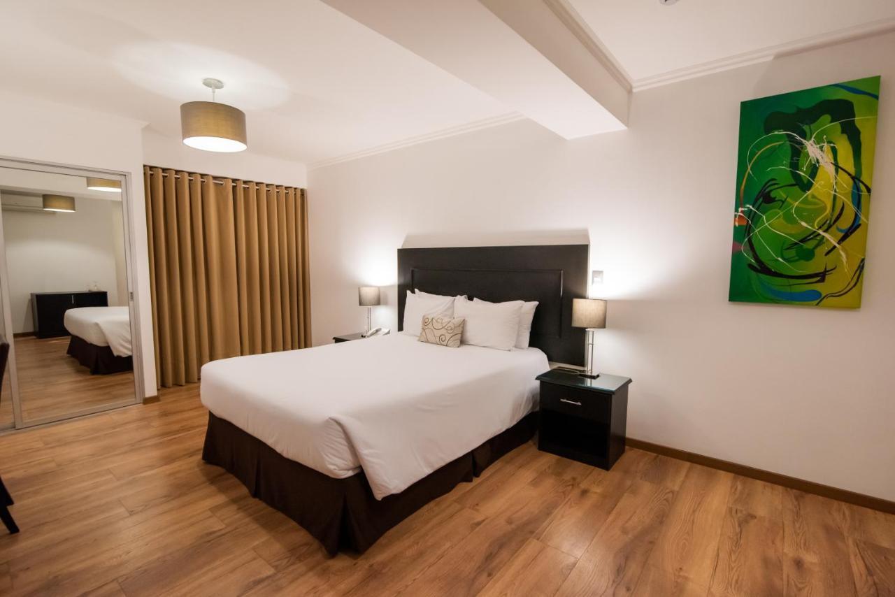 El Polo Apart Hotel & Suites Lima Eksteriør billede