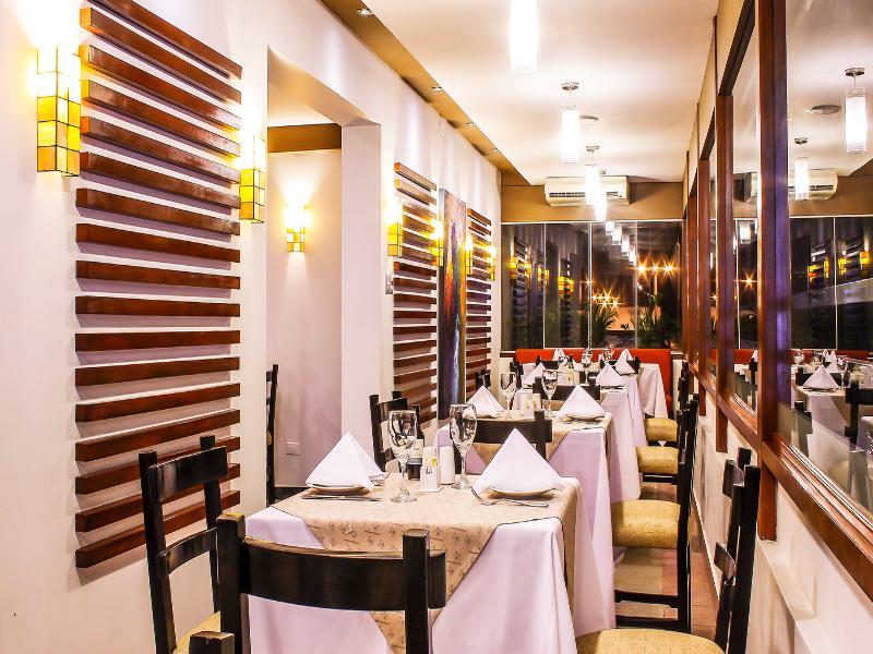 El Polo Apart Hotel & Suites Lima Eksteriør billede