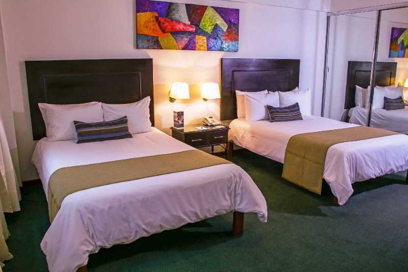 El Polo Apart Hotel & Suites Lima Eksteriør billede