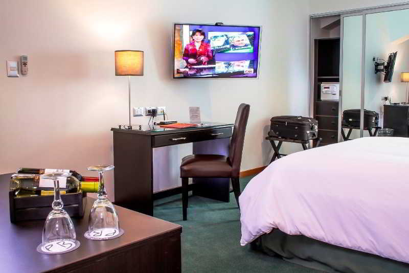 El Polo Apart Hotel & Suites Lima Eksteriør billede