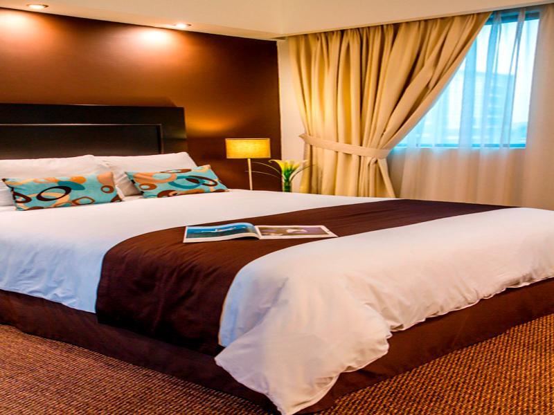 El Polo Apart Hotel & Suites Lima Eksteriør billede