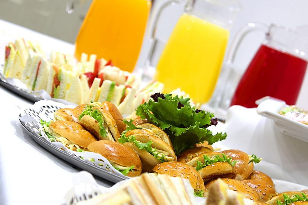 El Polo Apart Hotel & Suites Lima Eksteriør billede