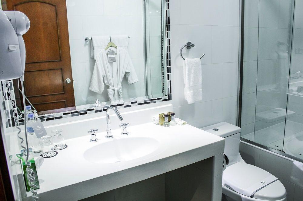 El Polo Apart Hotel & Suites Lima Eksteriør billede
