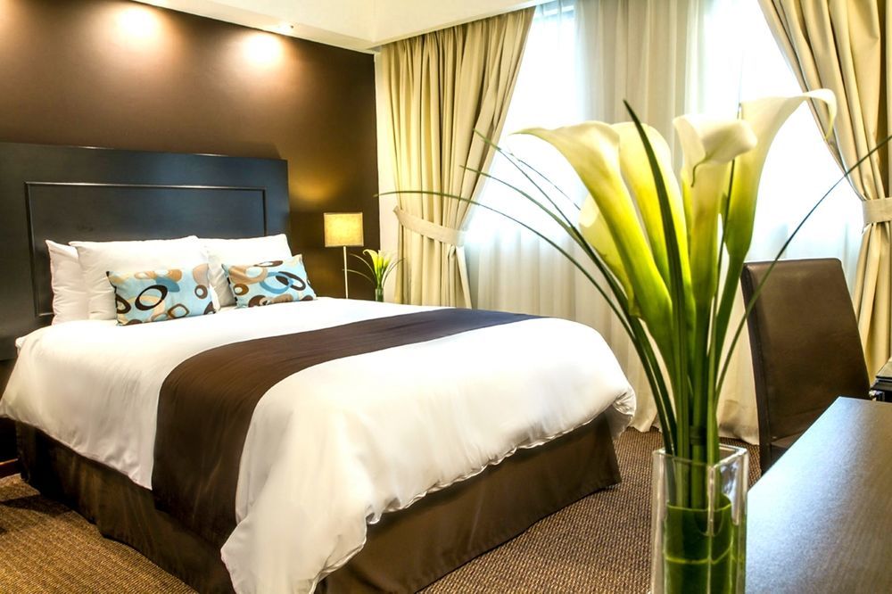 El Polo Apart Hotel & Suites Lima Eksteriør billede