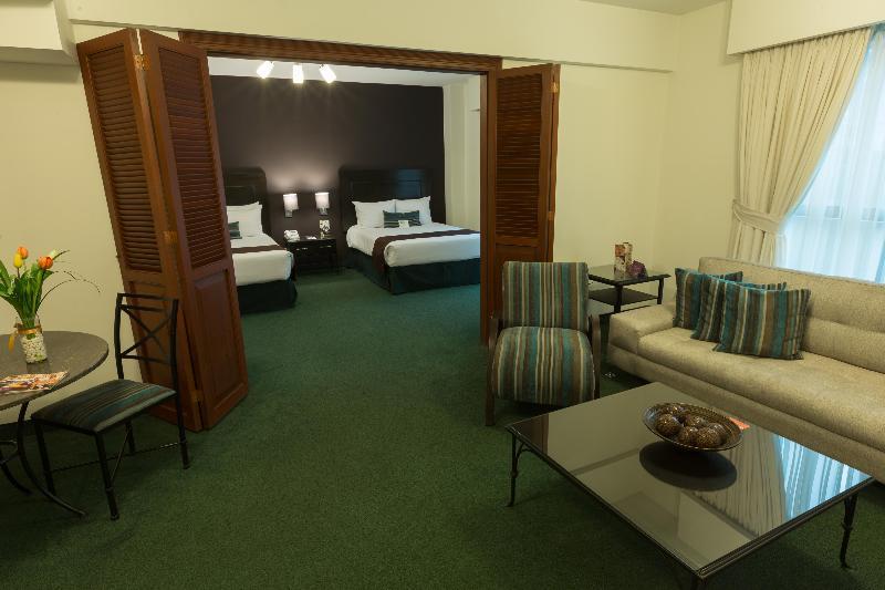El Polo Apart Hotel & Suites Lima Eksteriør billede