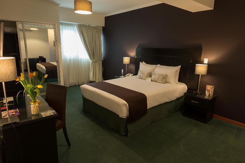 El Polo Apart Hotel & Suites Lima Eksteriør billede