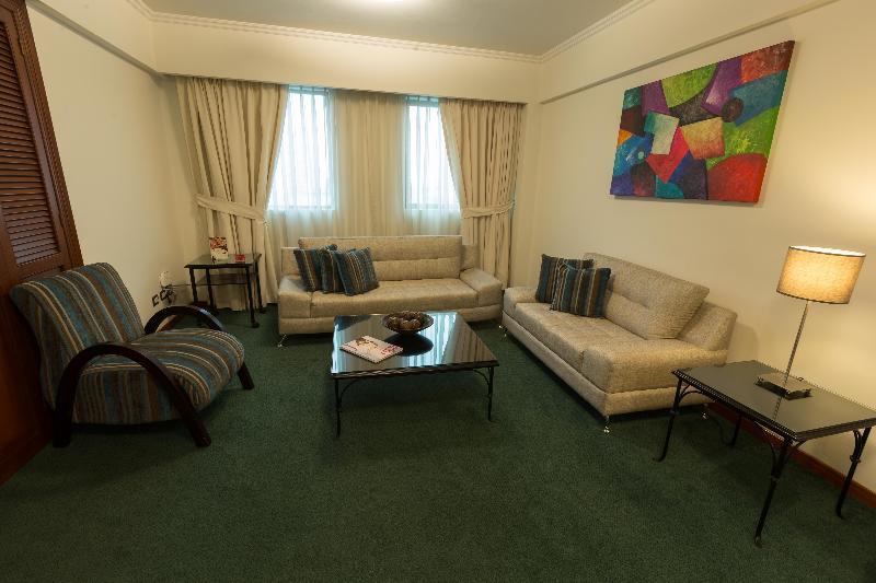 El Polo Apart Hotel & Suites Lima Eksteriør billede