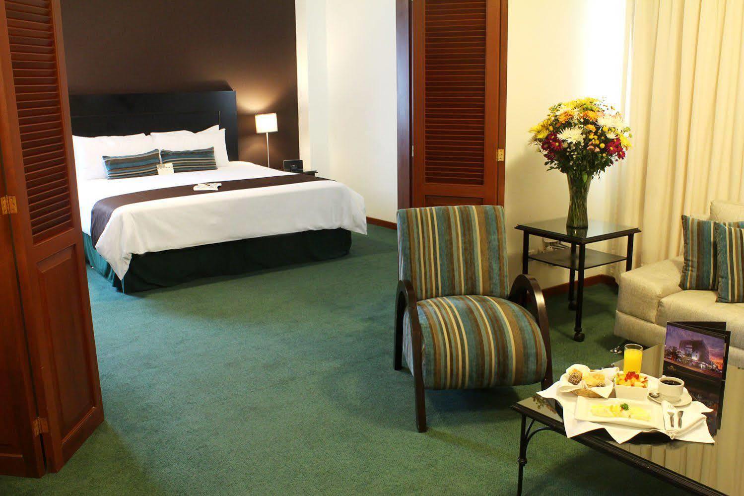 El Polo Apart Hotel & Suites Lima Eksteriør billede