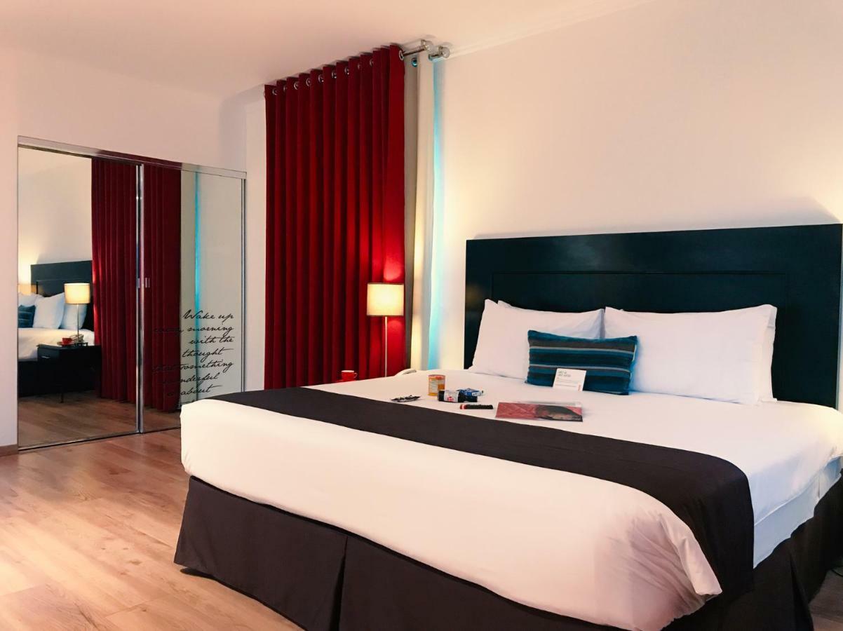 El Polo Apart Hotel & Suites Lima Eksteriør billede