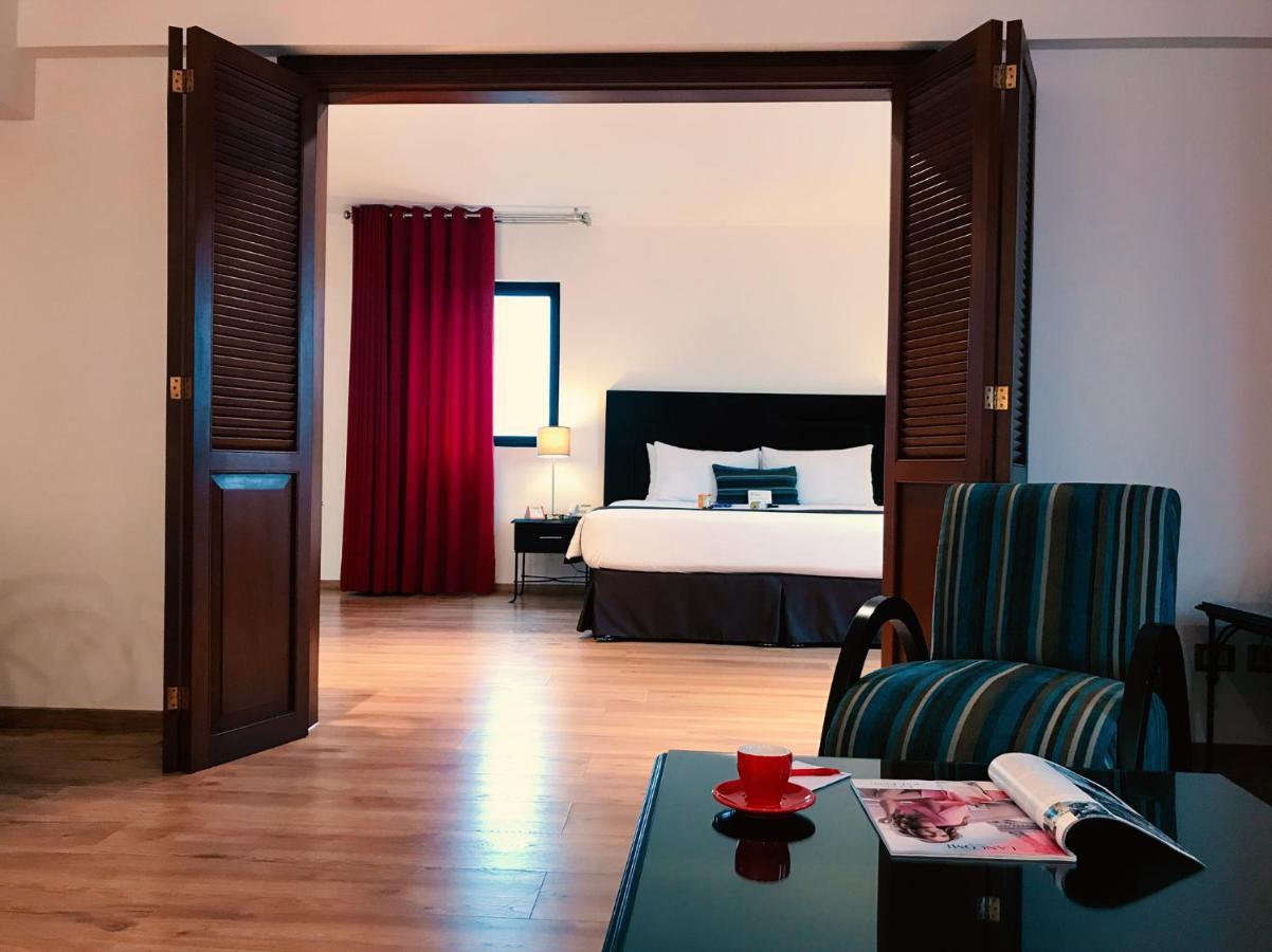 El Polo Apart Hotel & Suites Lima Eksteriør billede